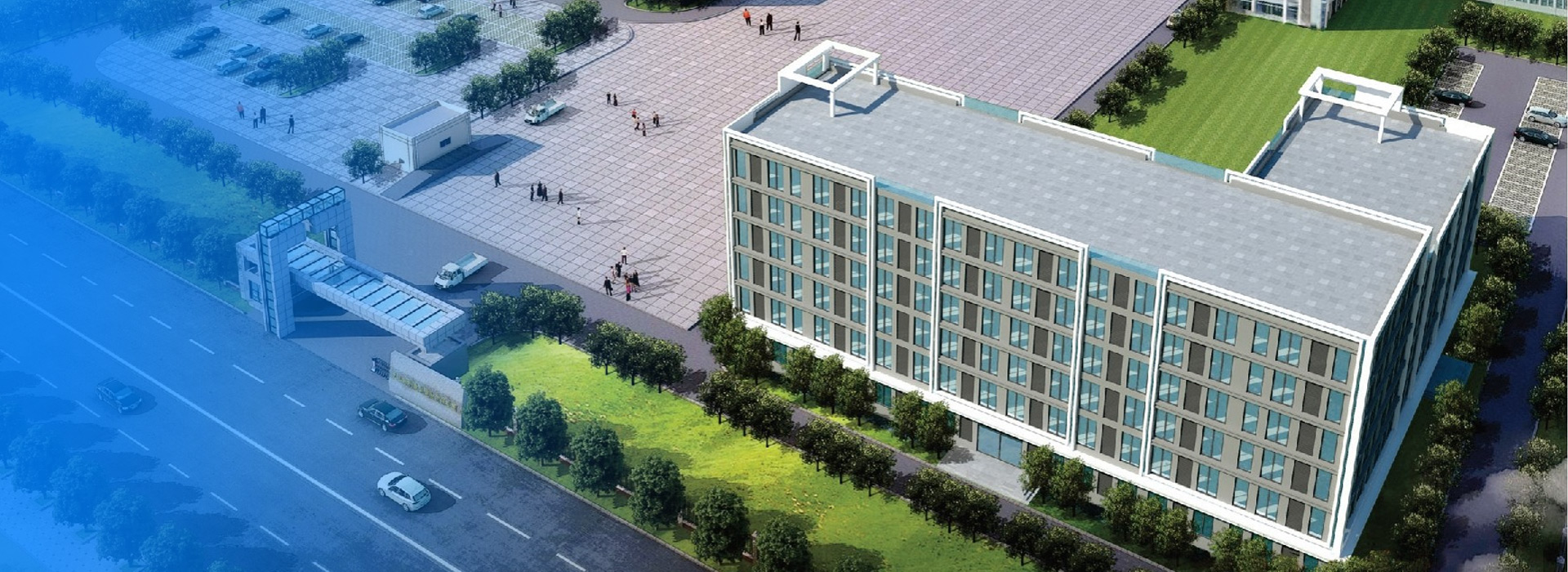 天山綠創建材公司